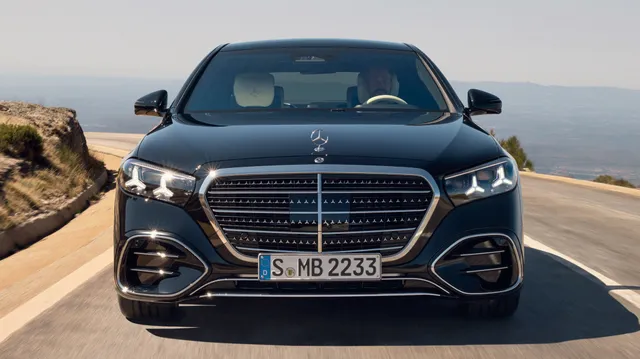 2027 facelift S-Class: nejdůležitější „stopgap“ roku, který nesmí selhat