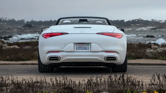 galerie: Mercedes-Maybach SL680