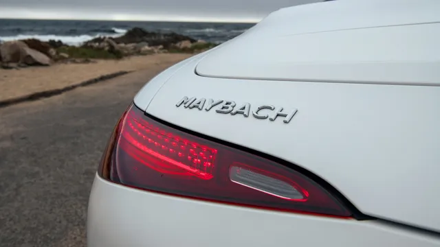 galerie: Mercedes-Maybach SL680