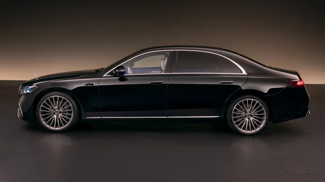 galerie: S-Class: