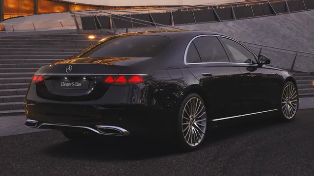 galerie: S-Class: