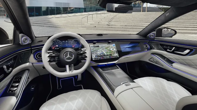 galerie: S-Class: