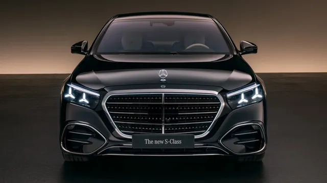 galerie: S-Class:
