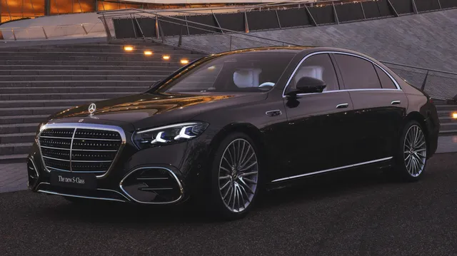 galerie: S-Class:
