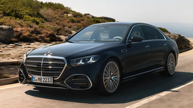 galerie: S-Class:
