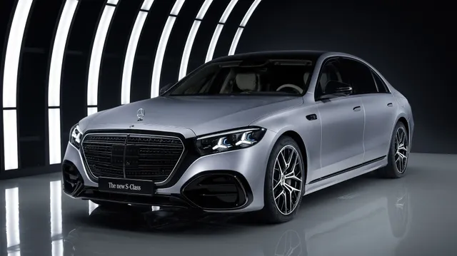 galerie: S-Class: