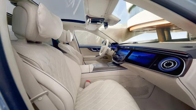 galerie: S-Class: