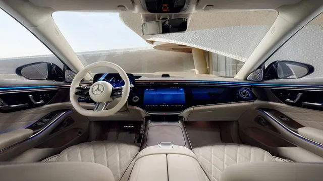 galerie: S-Class: