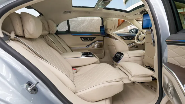 galerie: S-Class: