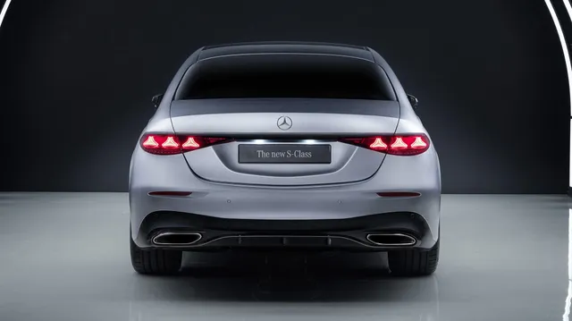 galerie: S-Class: