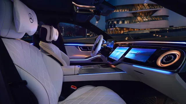 galerie: S-Class: