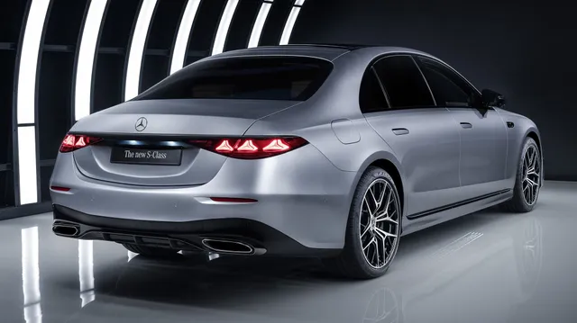 galerie: S-Class: