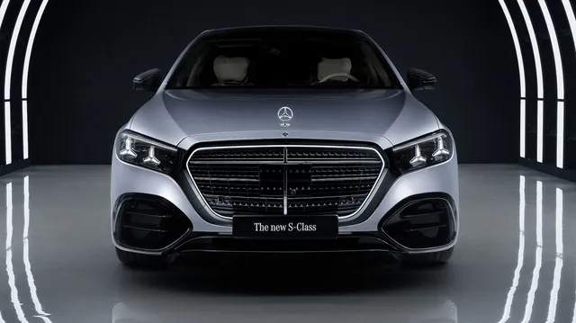 galerie: S-Class: