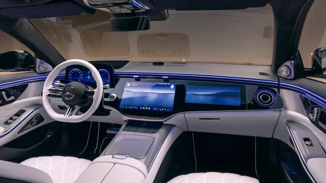 galerie: S-Class: