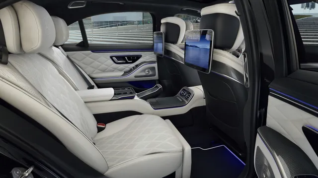 galerie: S-Class: