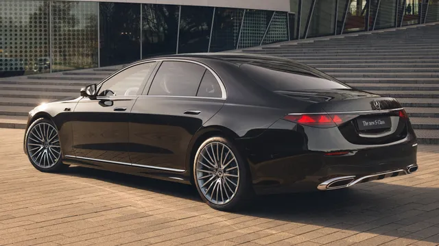 galerie: S-Class: