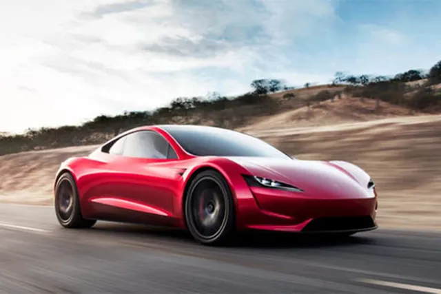 galerie: TESLA