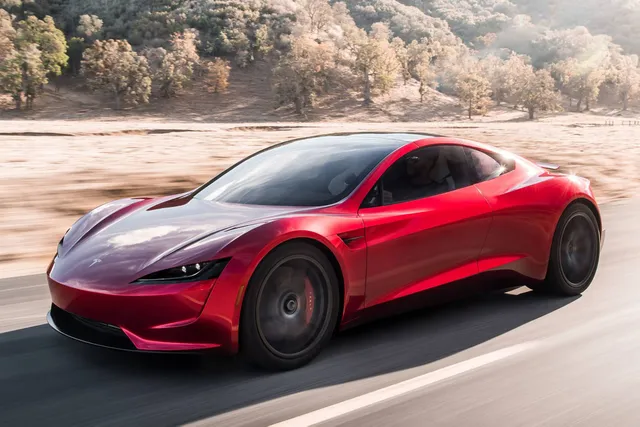 galerie: TESLA