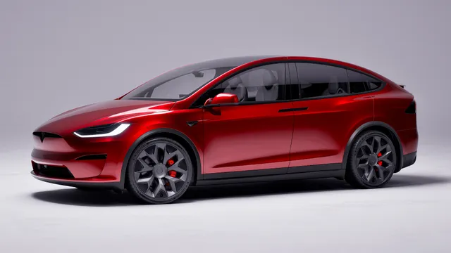 galerie: TESLA