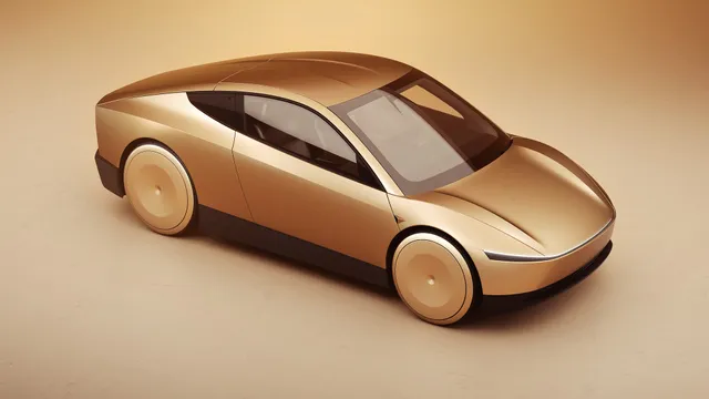galerie: TESLA