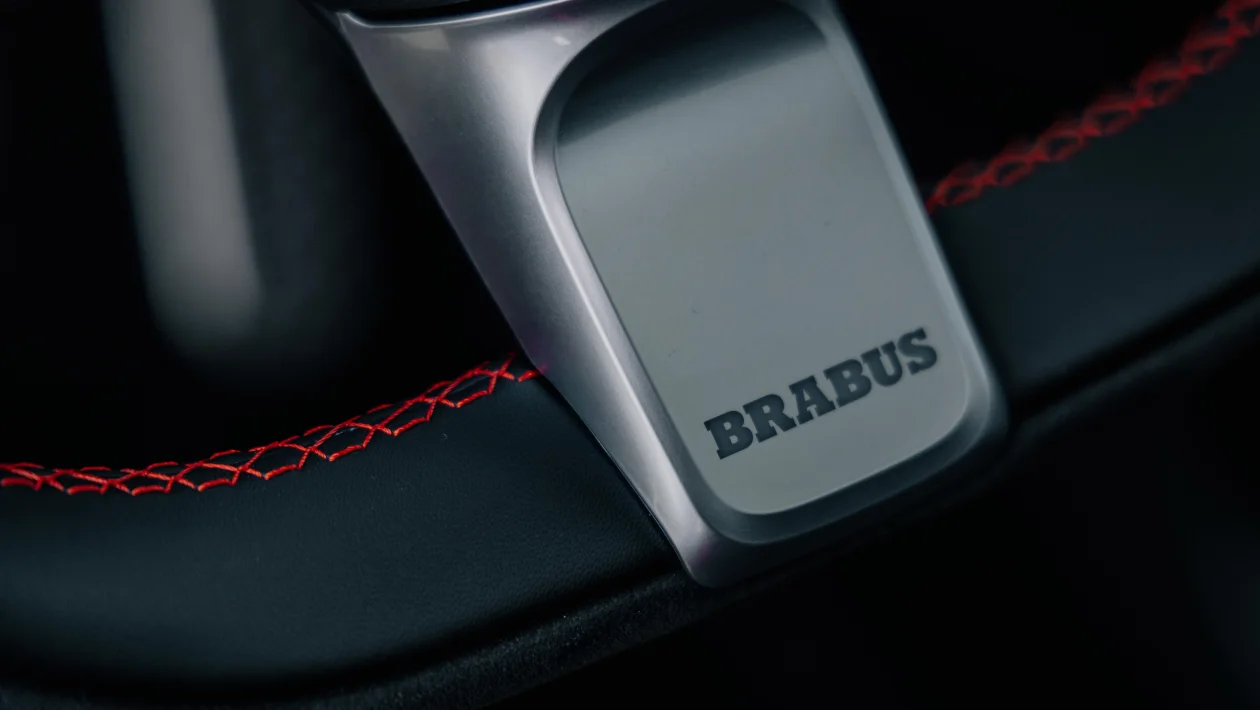 galerie: Smart #3 Brabus 2024