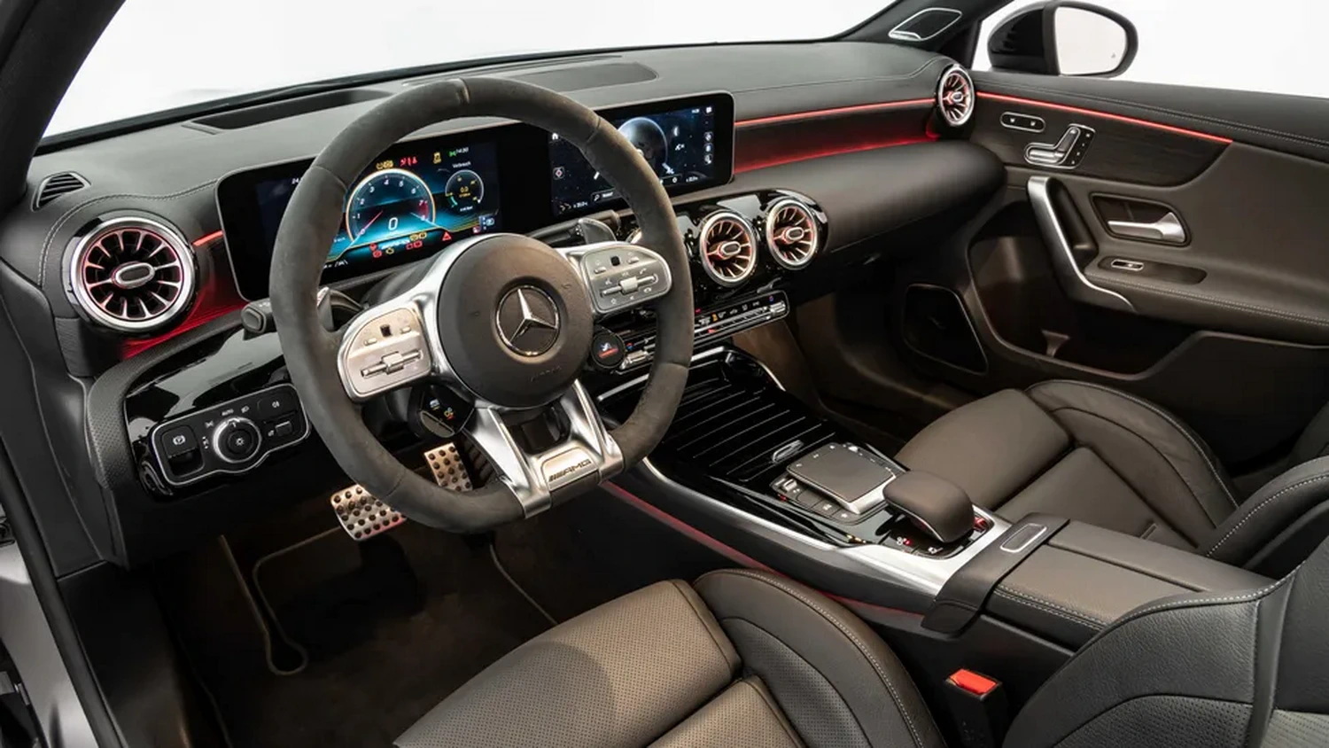 galerie: Brabus B45