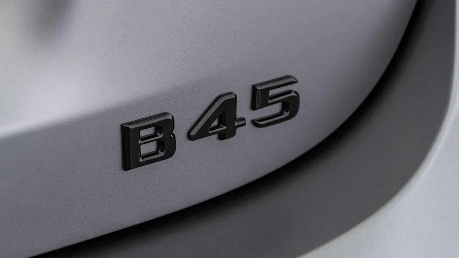 galerie: Brabus B45