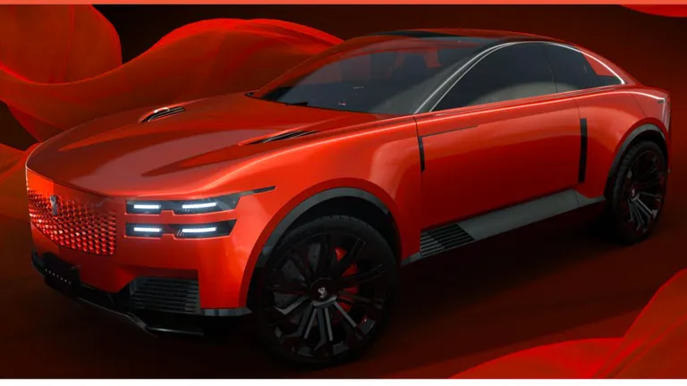 galerie: Toyota Century SUV