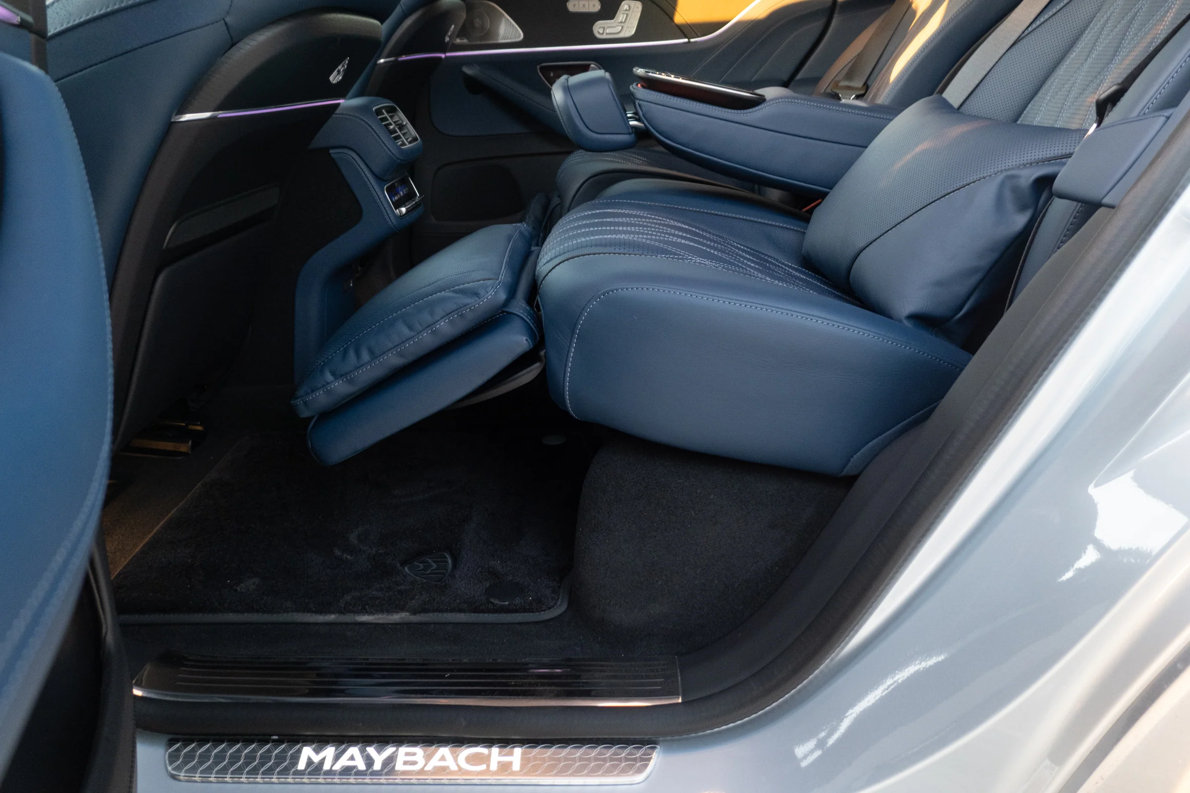 galerie: 2026 Mercedes-Maybach GLS 600