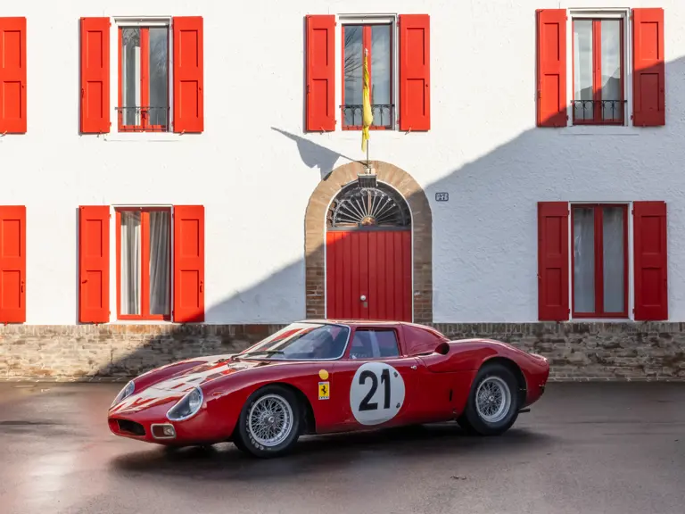 galerie: Cavallino Classic 2026