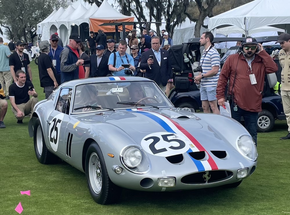 galerie: Cavallino Classic 2026